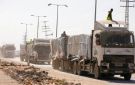 النقل الخاص بغزة لـ سوا : وعود إسرائيلية بإدخال خضروات وفواكه ودقيق إلى القطاع غدا - ps