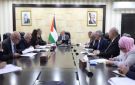 رئيس الوزراء يترأس اجتماع لجنة القدس الوزارية الدائمة