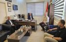 محافظ معان يطلع على واقع التزويد المائي ومشاريع الشبكات