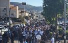 مسيرة جماهيرية في الداخل المحتل لإحياء الذكرى 26 لهبة القدس والأقصى
