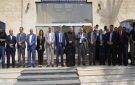 جامعة الزرقاء تنظم وقفة تضامنية للتنديد بالعمل الإرهابي في الكرك - ps