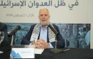 حوار صالح: الإبادة بغزة غيرت صورة الاحتلال وعززت حضور القضية الفلسطينية عالميا