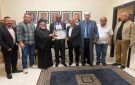 رام الله: تكريم القاضية الحائزة على جائزة نوبل للسلام نافي بيلاي 