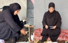 سورية لجأت إلى غزة هربا من الحرب فعاد زوجها أشلاء.. ما التفاصيل؟