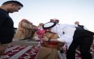 ولي العهد ينشر لقطات من حفل ختام بطولة العالم للقدرة الدولية للهجن