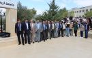 رئيس جامعة إربد الأهلية يستقبل الطلبة الجدد ويؤكد مواصلة مسيرة التميز والريادة والعطاء