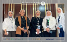 صيدلة عمان العربية تواصل مشاركاتها في المؤتمرات والفعاليات العلمية المتخصصة