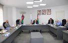 مجلس أمناء جامعة إربد الأهلية يعقد أولى جلساته للعام الجامعي 2026 2027