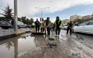 الأمانة: لا بؤر ساخنة جديدة لتجمع مياه الامطار في عمان - ps