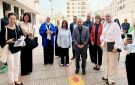 جولة للاطلاع على الممارسات التعليمية اليابانية في مدرسة نديم الملاح