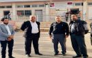جويعد في زيارة تفقدية لعدد من المدارس