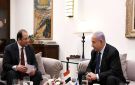 هبوط طائرة أقلت رئيس المخابرات المصرية بإسرائيل قبيل 7 أكتوبر يثير الجدل