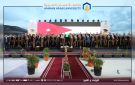 برعاية الدكتور عمر الجازي .. جامعة عمان العربية تحتفل بتخريج الفوج السادس والعشرين للفصلين الثاني والصيفي