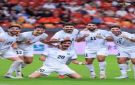 صور: فوز عريض للمنتخب الفلسطيني على نظيره الصيني بخمسة اهداف دون رد