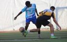 5 انتصارات وتعادل في افتتاح منافسات بطولة كأس الألف شهيد 