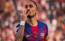 رافينيا يسير على خطى ميسي.. رقم استثنائي في الدوري الإسباني