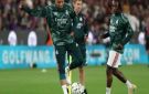 صافرات الغضب تستقبل ريال مدريد في كامب نو قبل انطلاق الكلاسيكو