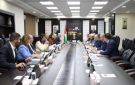 مجلس الوزراء يصادق على زيادة كميات الأدوية ويوجه لدراسة مطالب نقابة النقل ويبحث تطورات الأوضاع السياسية والإنسانية