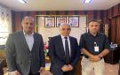 محافظ معان يطلع على استعدادات الأشغال لموسم الشتاء المقبل