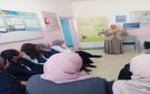 مركز شباب الموجب يعقد جلسة تعريفية بجائزة الحسين للعمل التطوعي