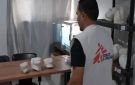 أطباء بلا حدود: القيود الإسرائيلية توقف إنتاج أقنعة علاج الحروق في غزة
