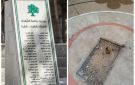 الاحتلال يهدم ويصادر صرح الشهداء خلال اقتحام جامعة بيرزيت