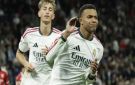 مبابي يقود ريال مدريد لفوز عريض على إشبيلية برباعية - ps