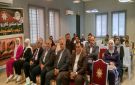 مديرية شباب إربد تشارك في فعالية تطوعية بيئية لتعزيز المساحات الخضراء في غرب إربد