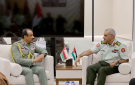 رئيس هيئة الأركان يلتقي عددا من الوفود العسكرية على هامش معرض سوفكس 2026