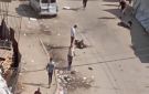 شهيد ومصاب بقصف للاحتلال شمالي مدينة غزة