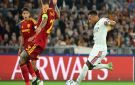 مبابي يحطم رقم ميسي ويصبح أصغر لاعب يبلغ 100 مباراة بدوري الأبطال
