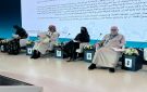 مشاركة أكاديمية لافتة للدكتور فواز العبدالحق الزبون في مؤتمر اللغة العربية والثقافة-التدخلات والأبعاد