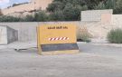 مواطنون يشتكون سقوط جزء من الجدار الاستنادي في جسر الشامية بمعان