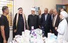  المقاصد الخيرية يعالج 267 مراجعا في يوم طبي مجاني بأبو نصير