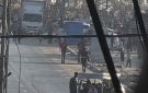 بالصور: شهداء وإصابات وقصف استهدف منازل في مناطق متفرقة بقطاع غزة