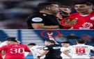 جهاز رقمي لإشهار البطاقات .. ابتكار جديد يظهر في ملاعب أوروجواي!