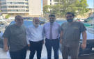 الحياري يشكر أطباء ساندوه خلال رحلة علاجه - ps