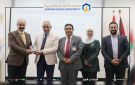 جامعة عمان العربية تنظم محاضرة تعريفية بجائزة الحسين بن عبدالله الثاني للعمل التطوعي