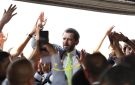 مأدبة غداء في زفاف سهم ناجح محمد قبلان العدوان - ps