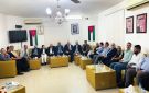 نادي الجالية الأردنية في سلطنة عمان ينظم لقاء حواريا مع وفد وزارة التربية والتعليم وتنمية الموارد البشرية.