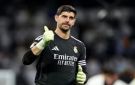 الموعد المرتقب لعودة كورتوا لحراسة مرمى ريال مدريد