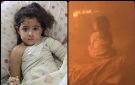 غارة إسرائيلية تقتل أما في غزة وطفلتها ذات الثلاثة أعوام تنجو من الحريق