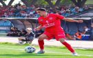 لاعب من غزة يوقع على هاتريك في الدوري السوري - ps