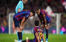برشلونة يكشف تفاصيل إصابة إسبارت بعد ...