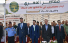 وزير الزراعة: الزيتون ركيزة أساسية لدعم الاقتصاد الوطني وتعزيز الأمن الغذائي