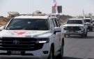 الصليب الأحمر: فرص تحديد هويات شهداء غزة تتضاءل مع ضياع الأدلة والعتاد البدائي