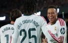 ريال مدريد يهزم برشلونة بثنائية مبابي ويقلص الفارق في الصدارة
