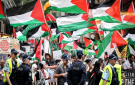في مئات المواقع حول العالم.. حراك على مدار 3 أيام لنصرة الشعب الفلسطيني - ps