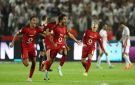 الأهلي يحسم الديربي أمام الزمالك ويعتلي صدارة الدوري المصري