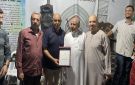 بالفيديو رجل سبعيني من مخيم البريج يحفظ كتاب الله كاملا
